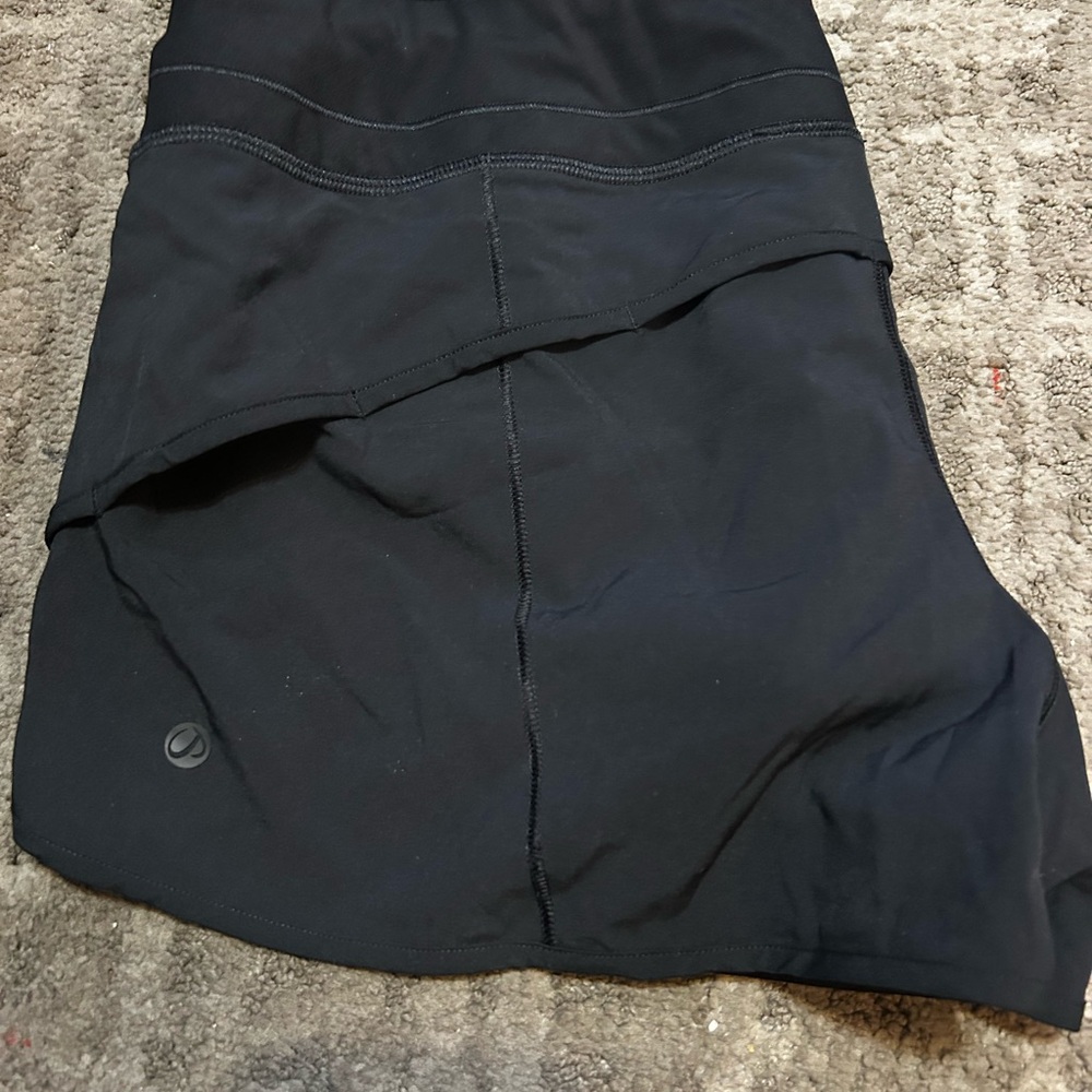 Workout shorts